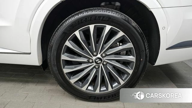 Hyundai The New Palisade id 4415237 из Кореи 13