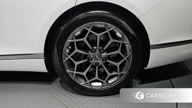 Genesis G80 (RG3) id 4880554 из Кореи 13