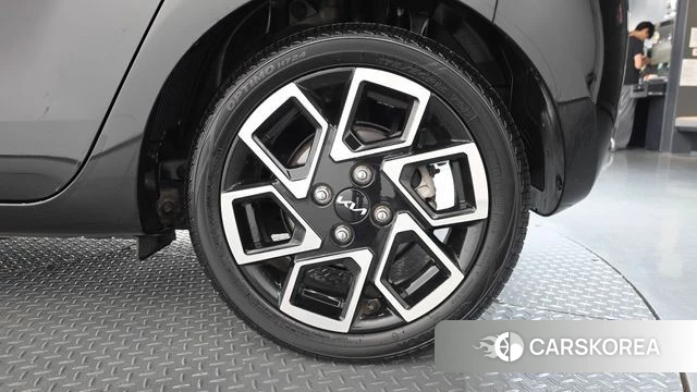 Kia The New Kia Ray id 4735122 из Кореи 12