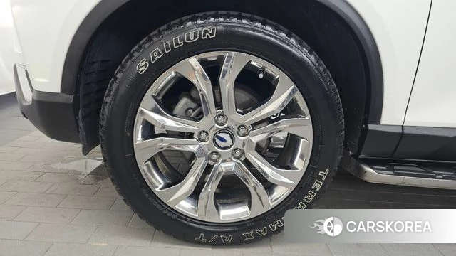 Ssangyong G4 Rexton id 4525940 из Кореи 13