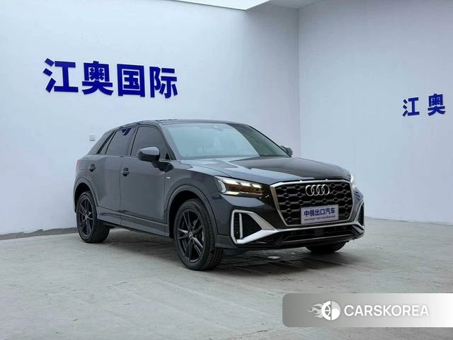 Audi Q2L id 4353474 из Китая 13