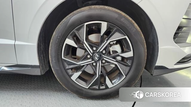 Hyundai Sonata D Edge (DN8) id 4222507 из Кореи 13