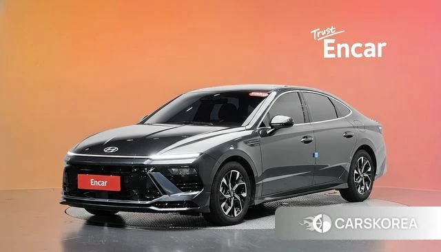 Hyundai Sonata D Edge (DN8) id 4589728 из Кореи 13