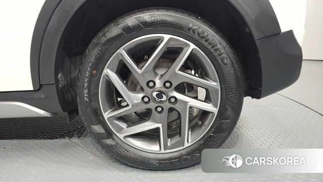 Ssangyong The New Tivoli id 4715574 из Кореи 13