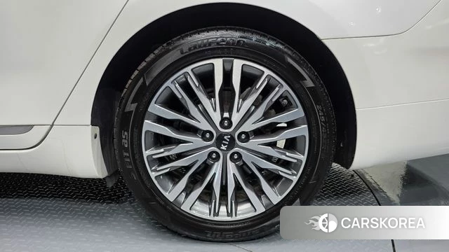 Kia K7 Premier id 4849503 из Кореи 13