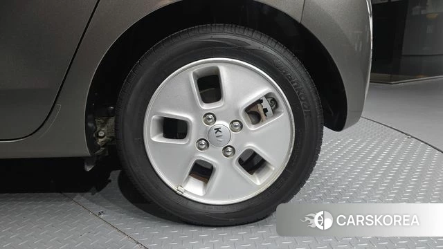 Kia The New Ray id 4855530 из Кореи 13