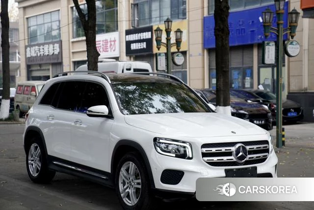 Mercedes-Benz GLB id 4314668 из Китая 13