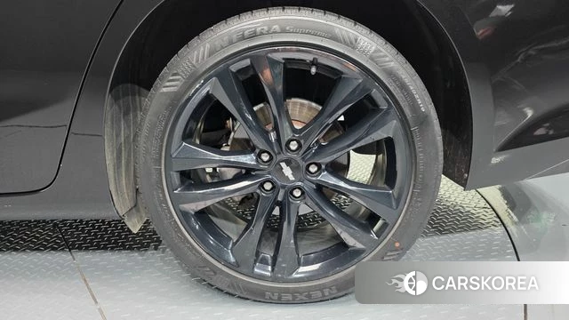 Chevrolet (GM Daewoo) All New Malibu id 4615308 из Кореи 13