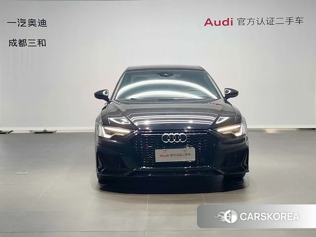 Audi A6L id 4216945 из Китая 13