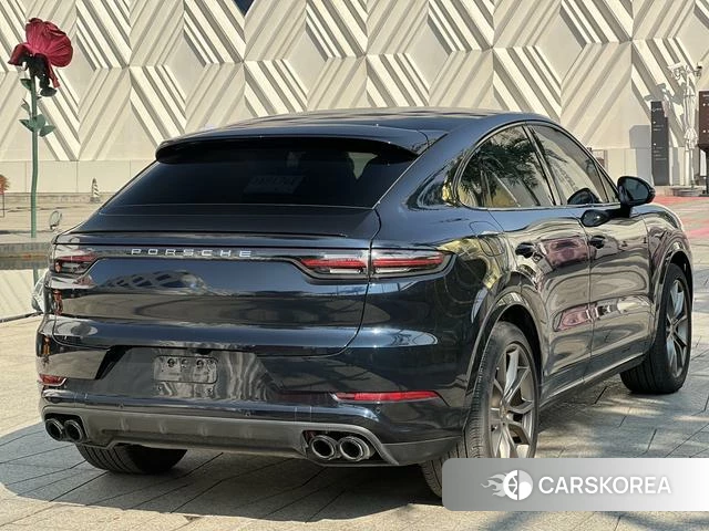 Porsche Cayenne Coupé id 4240579 из Китая 13