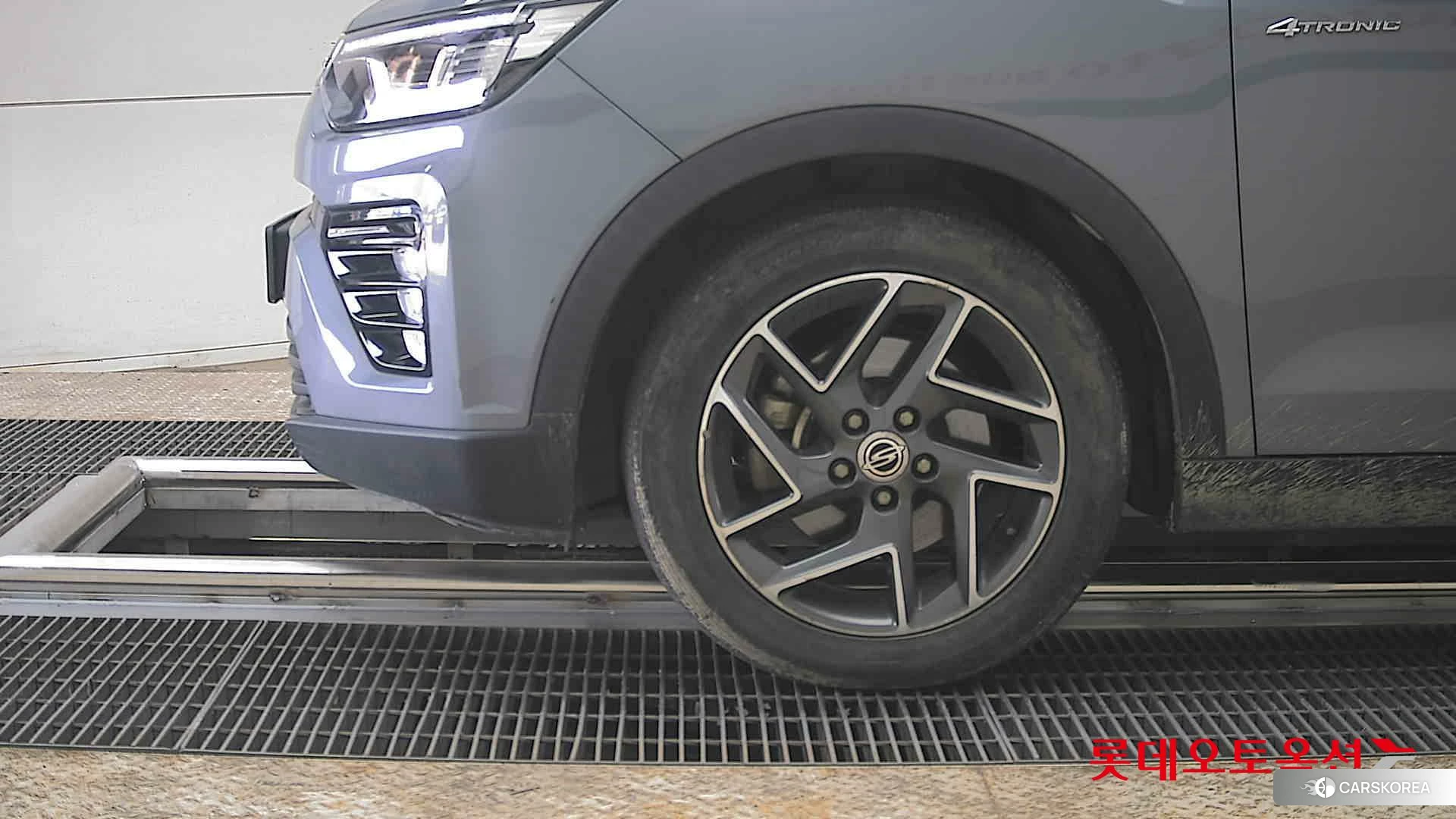 SsangYong Tivoli id 3882200 из Кореи 13