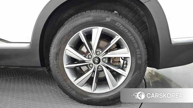 Hyundai Santa Fe TM id 4574174 из Кореи 13