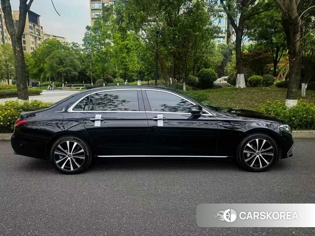 Mercedes-Benz E-class PHEV id 4265781 из Китая 13