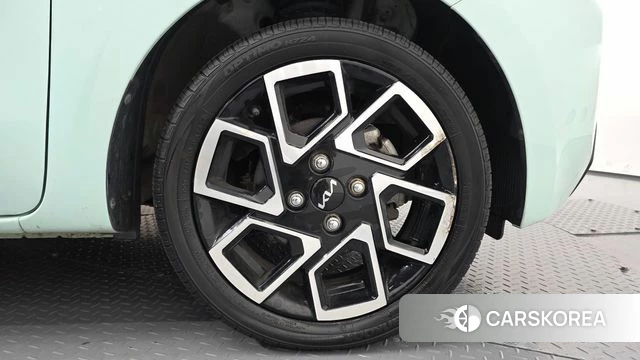 Kia The New Kia Ray id 4656251 из Кореи 13