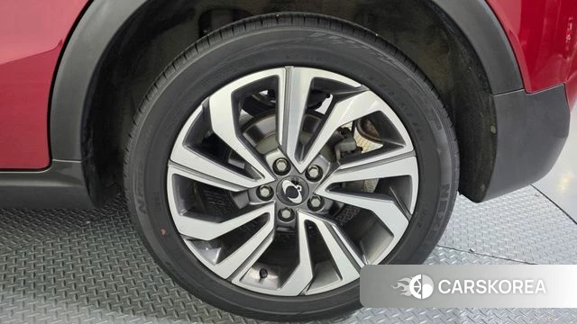 Ssangyong Berry New Tivoli id 4562860 из Кореи 13