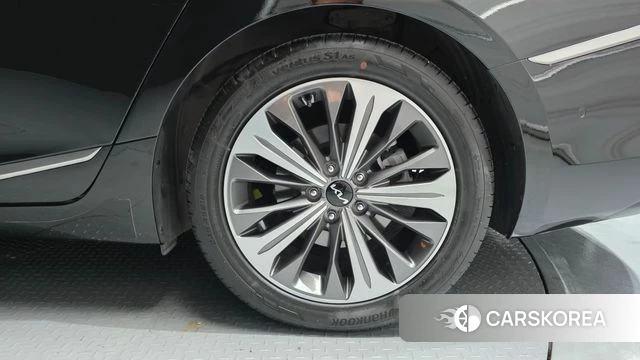 Kia K8 Hybrid id 4475684 из Кореи 13