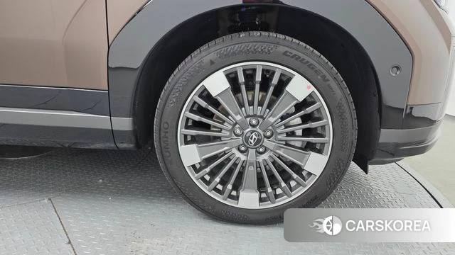 Hyundai Santa Fe (MX5) id 4359907 из Кореи 13