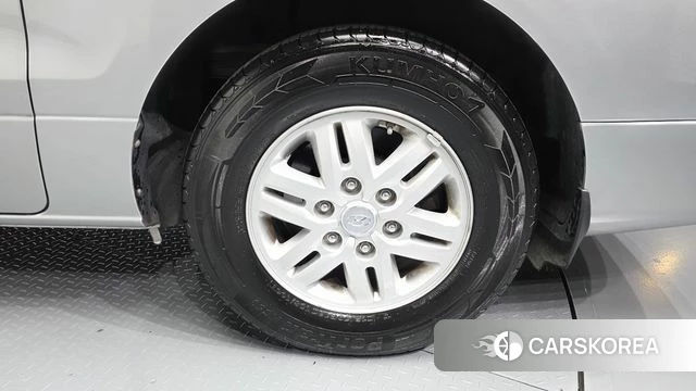 Hyundai The New Grand Starex id 4251212 из Кореи 13