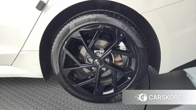 Kia The New K5 Hybrid 3rd generation id 4194598 из Кореи 13