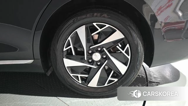 Hyundai The New Grandeur IG Hybrid id 4666286 из Кореи 12