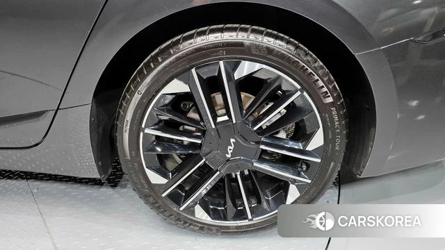 Kia The New K8 Hybrid id 4200837 из Кореи 13