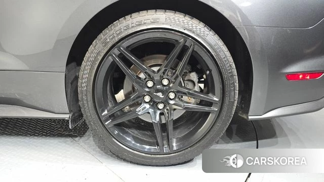 Ford Mustang id 4470662 из Кореи 13