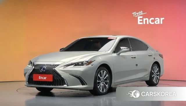 Lexus ES300h 7th generation id 4785466 из Кореи 13
