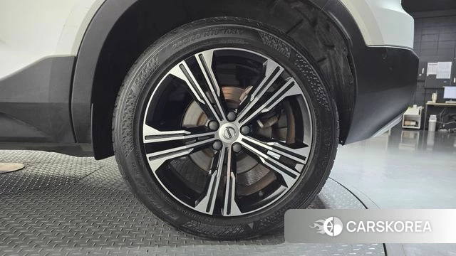 Volvo XC40 id 4651358 из Кореи 13