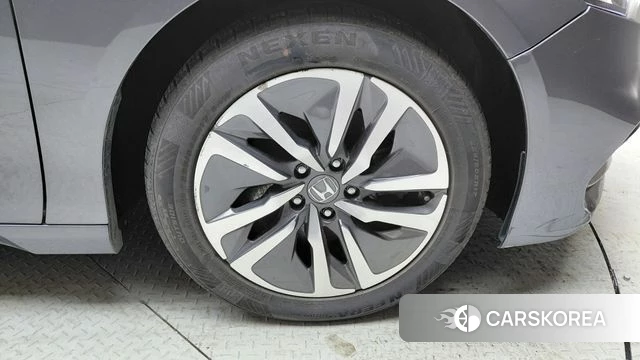 Honda Accord 10th Generation id 4574186 из Кореи 13