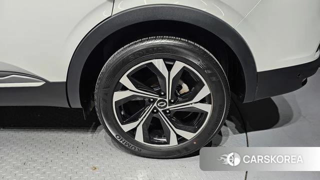Renault Korea (Samsung) XM3 id 4382305 из Кореи 13