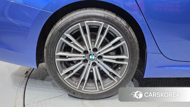 BMW 3 Series (G20) id 4283982 из Кореи 13