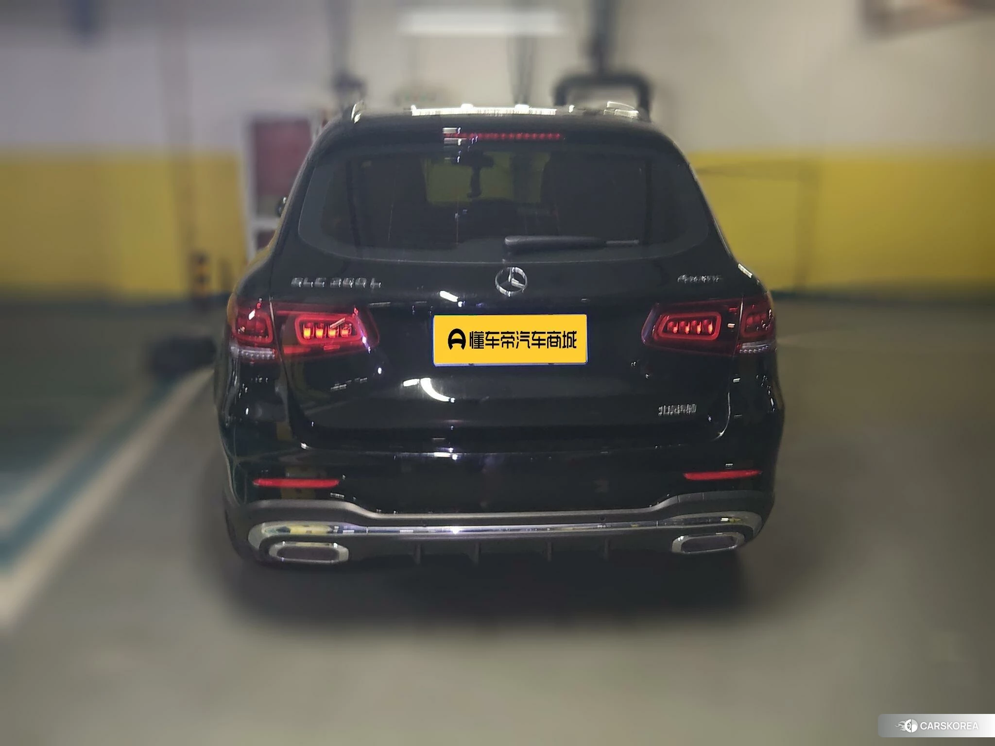 Mercedes-Benz GLC id 4514008 из Китая 12