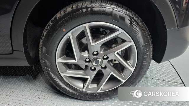 Ssangyong The New Tivoli id 4480349 из Кореи 13