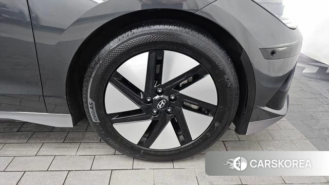 Hyundai Ionic 6 id 4354371 из Кореи 13