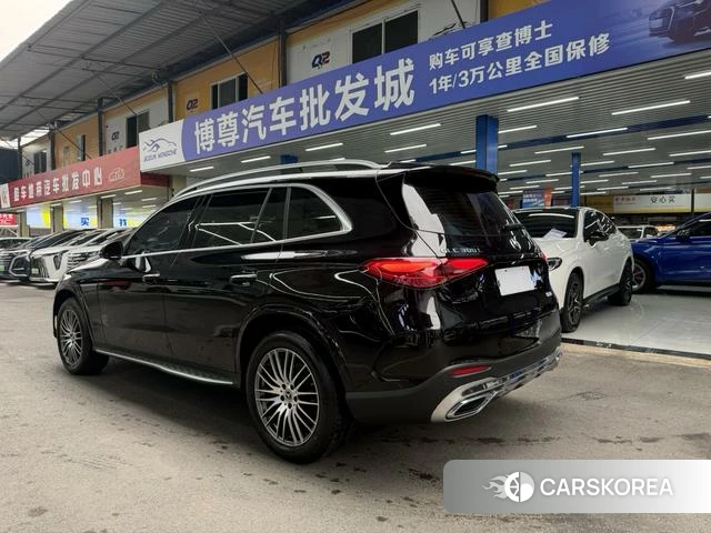 Mercedes-Benz GLC id 4275323 из Китая 13