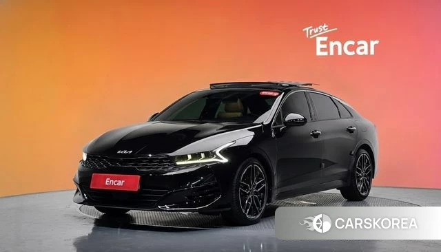 Kia K5 3rd generation id 4443489 из Кореи 13