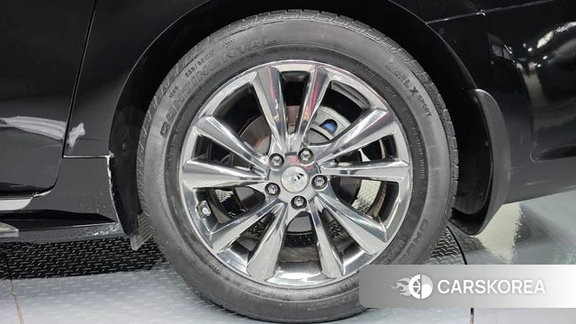 Kia The New Carnival id 4626011 из Кореи 13