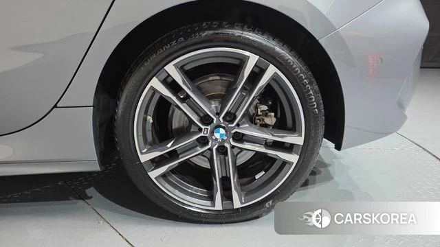 BMW 1 Series (F40) id 4579881 из Кореи 13