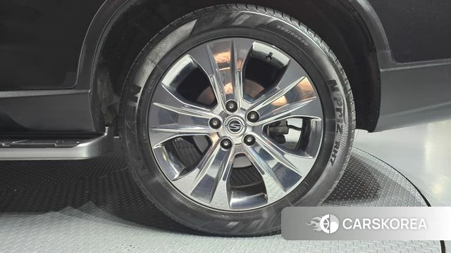 Ssangyong All New Rexton id 4245192 из Кореи 13