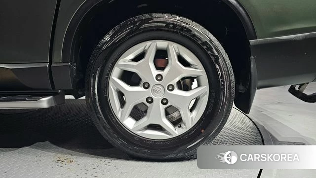 Ssangyong The New Rexton Sport id 4641532 из Кореи 13
