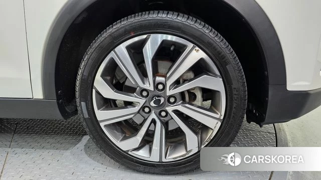 Ssangyong Berry New Tivoli id 4907190 из Кореи 13