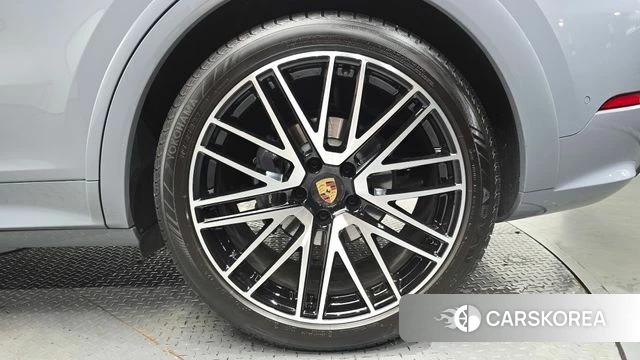 Porsche Cayenne (PO536) id 4480509 из Кореи 13
