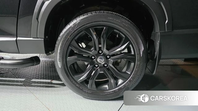 Ssangyong The New Rexton Sports Cannes id 4731400 из Кореи 13