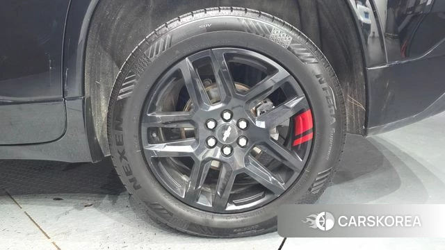 Chevrolet (GM Daewoo) Traverse id 4614435 из Кореи 13