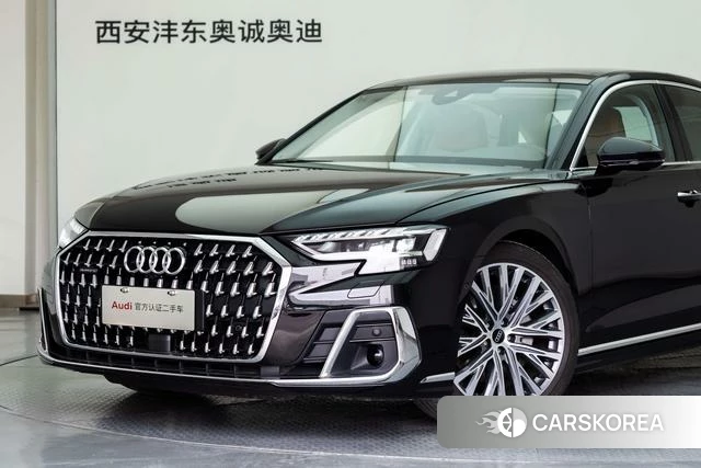 Audi A8 id 4263804 из Китая 13