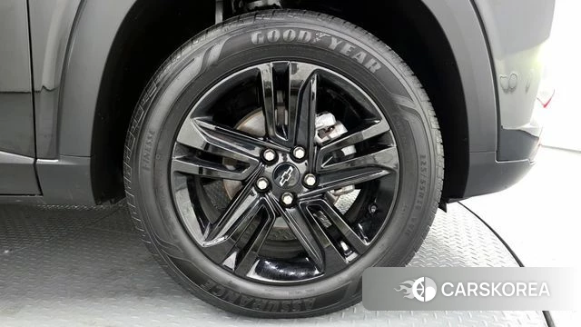 Chevrolet (GM Daewoo) Trax Crossover id 4292130 из Кореи 13