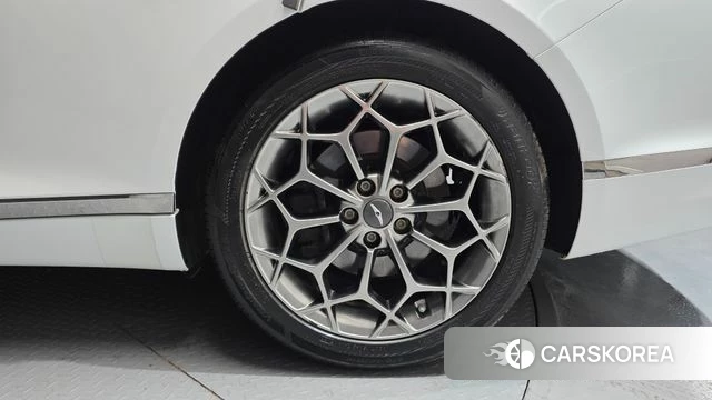 Genesis G80 (RG3) id 4350527 из Кореи 13