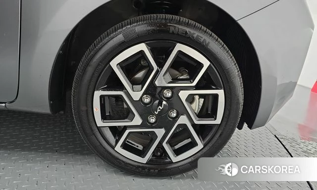 Kia The New Kia Ray id 4940909 из Кореи 13