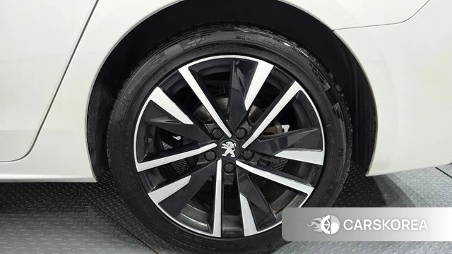 Peugeot 508 second Generation id 4501138 из Кореи 13