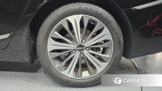 Kia K8 Hybrid id 4499937 из Кореи 13